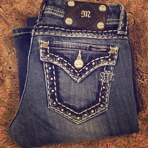 Miss Me Boot Cut 💕